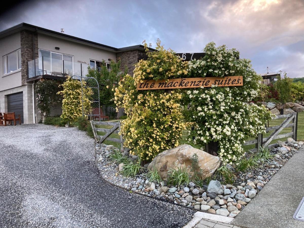 The Mackenzie Suites Lake Tekapo Exterior foto