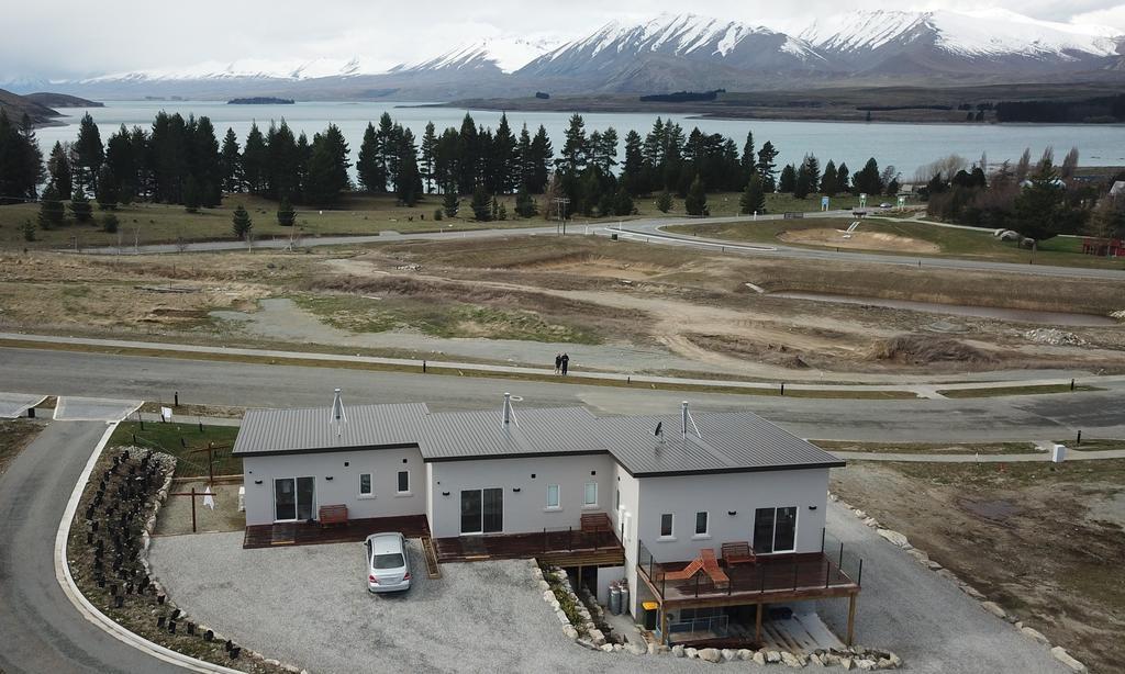 The Mackenzie Suites Lake Tekapo Exterior foto