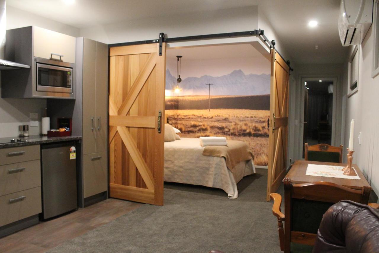 The Mackenzie Suites Lake Tekapo Exterior foto