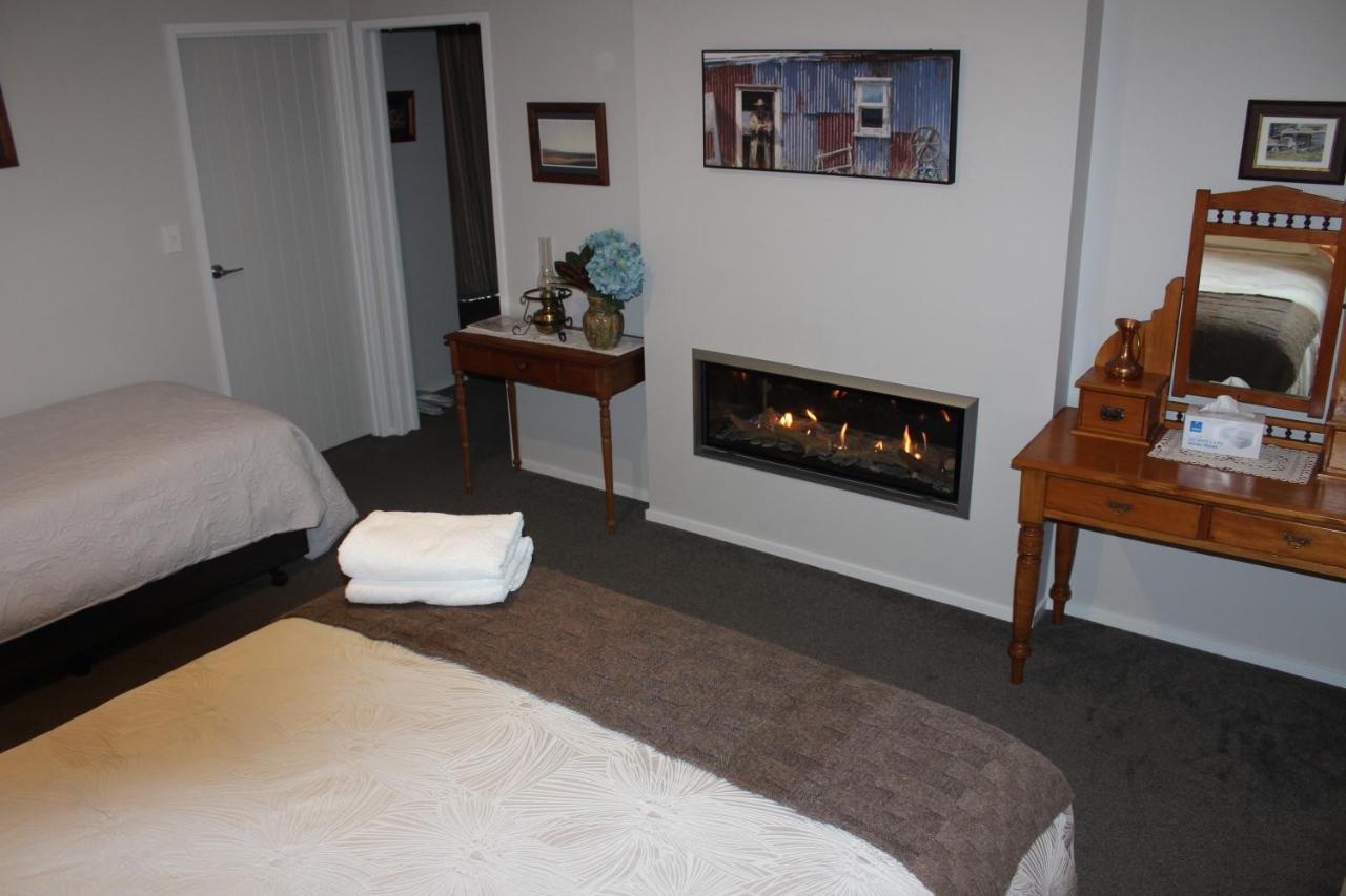The Mackenzie Suites Lake Tekapo Exterior foto