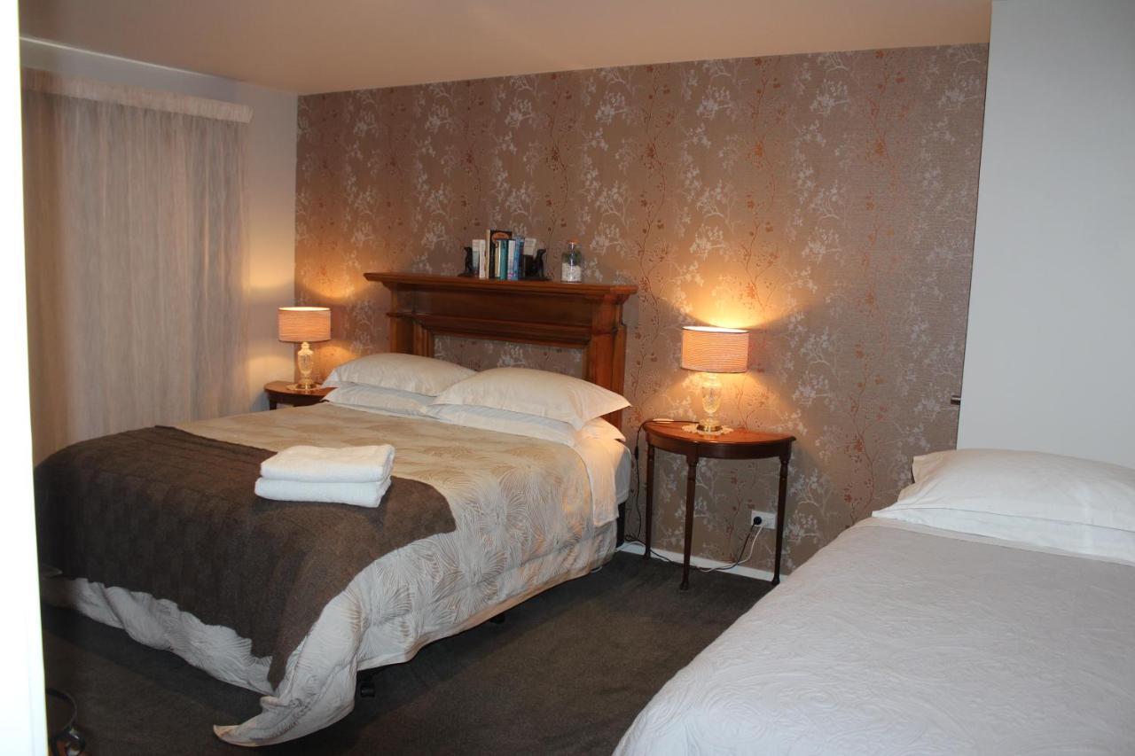 The Mackenzie Suites Lake Tekapo Exterior foto