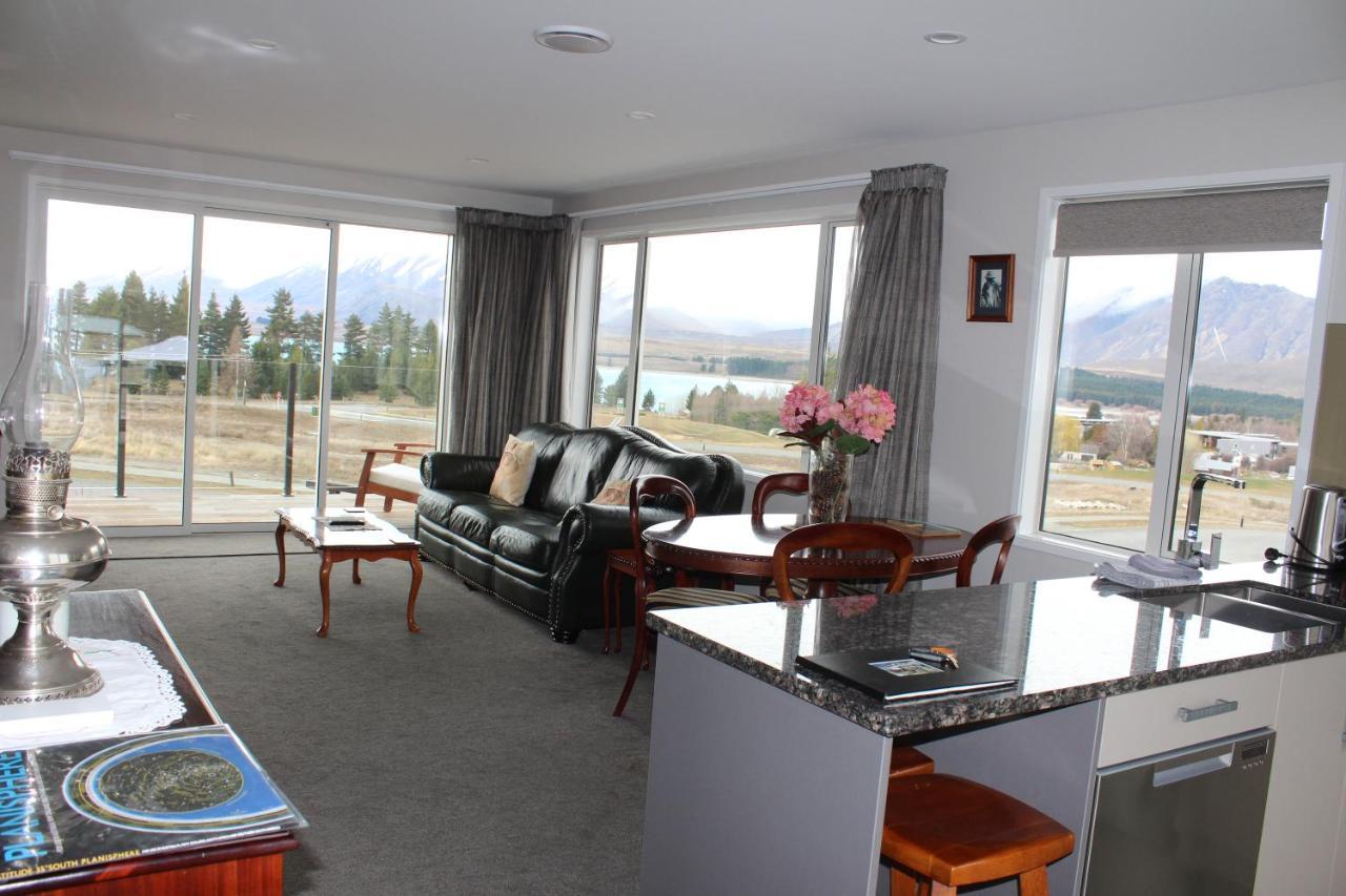 The Mackenzie Suites Lake Tekapo Exterior foto