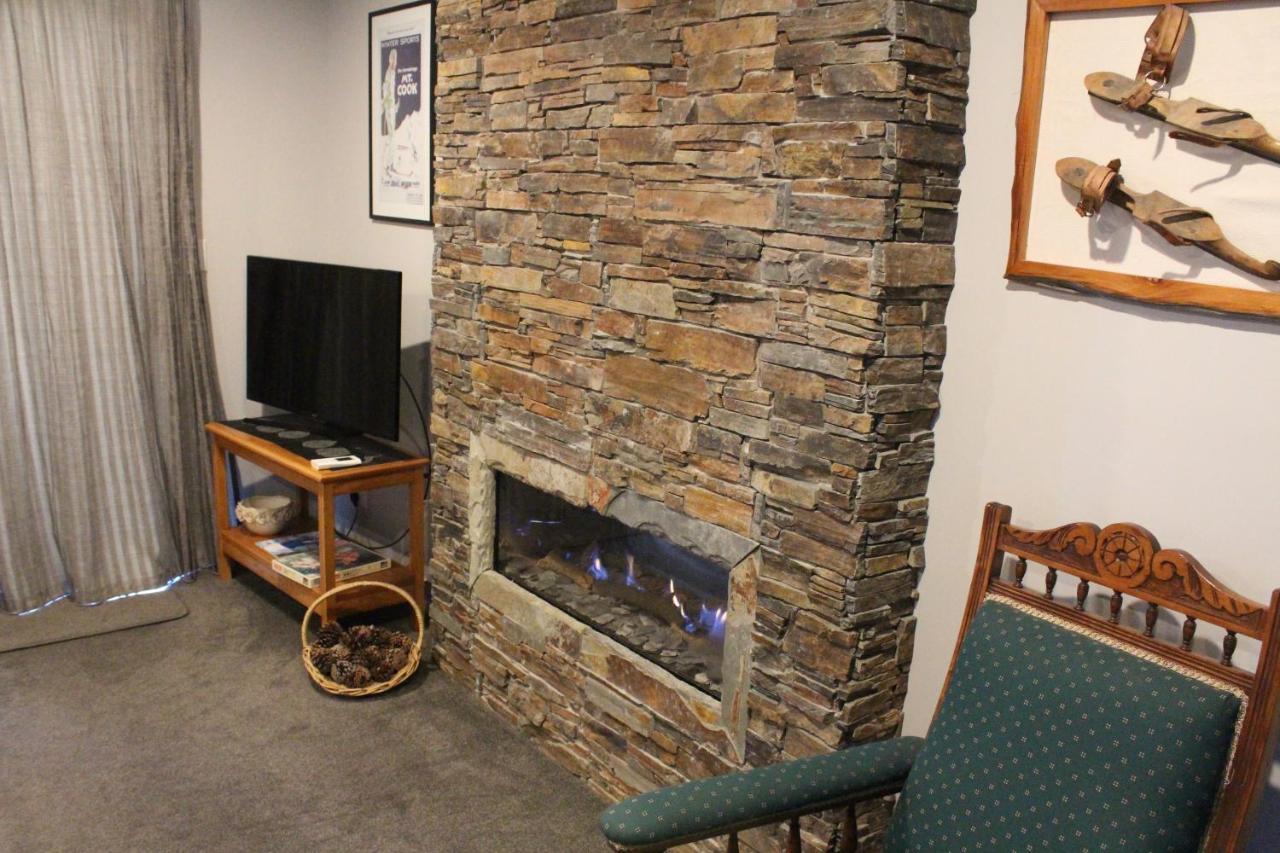 The Mackenzie Suites Lake Tekapo Exterior foto