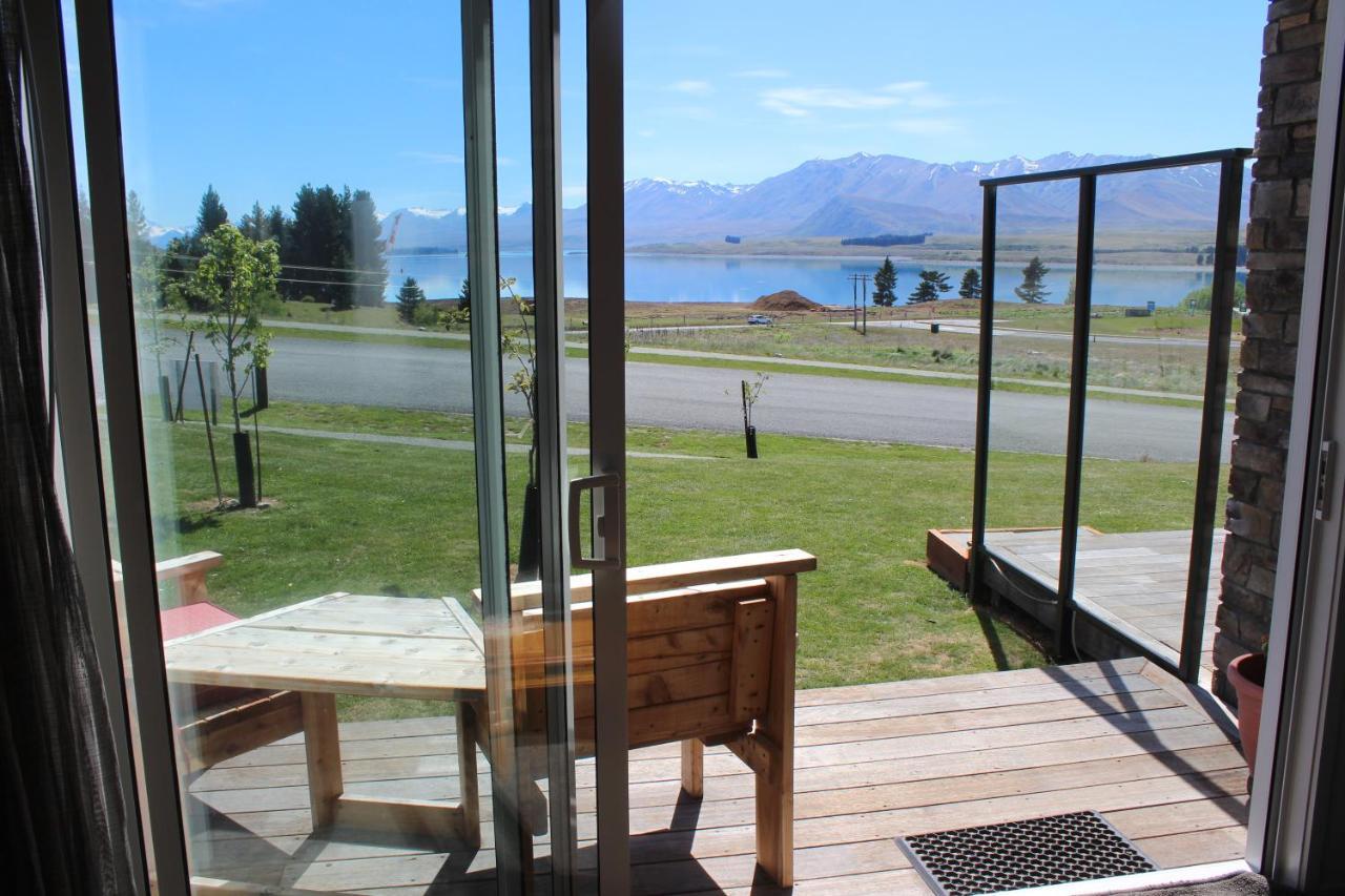The Mackenzie Suites Lake Tekapo Exterior foto