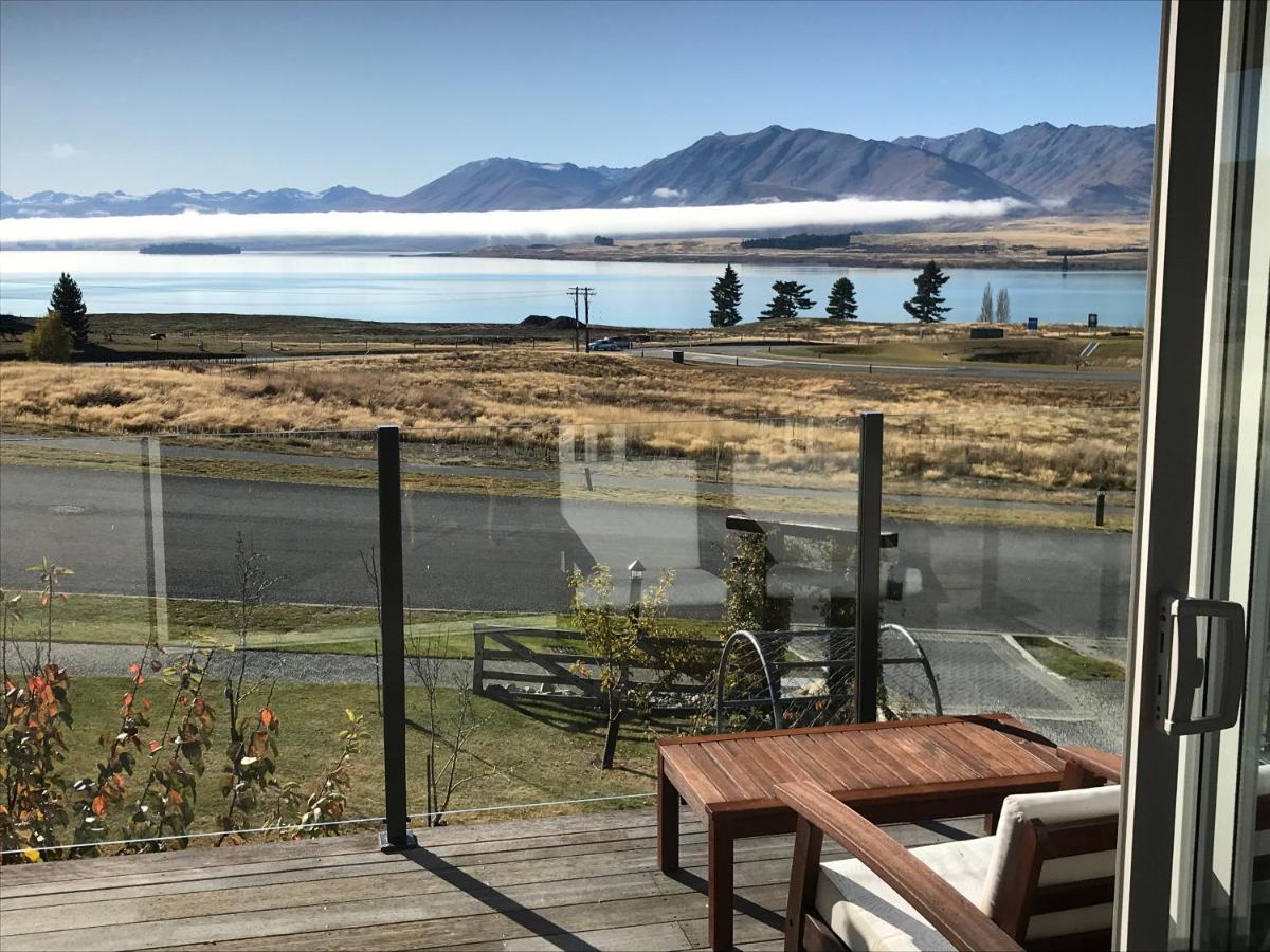 The Mackenzie Suites Lake Tekapo Exterior foto